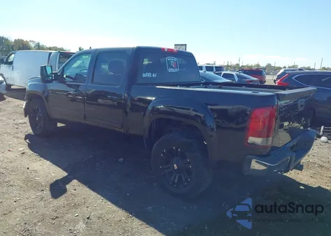 2008 GMC Sierra 1500 Sle1 from USA, damaged, VIN 2GTEC13J281156922